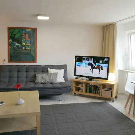 Rheinblick 1 Апартаменты Кобленц