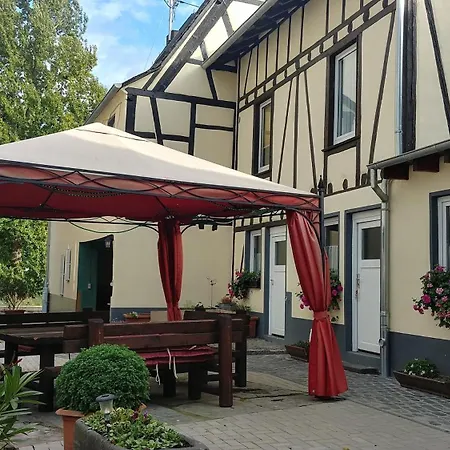 Apartamento Rheinblick 1 Coblenza