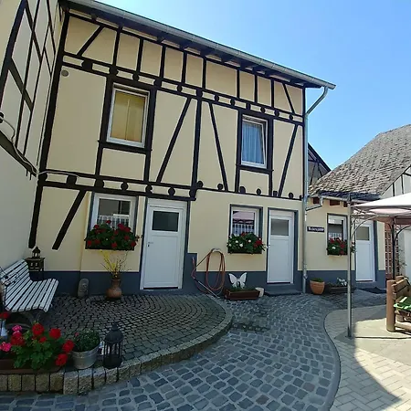 Апартаменты Rheinblick 1 Кобленц