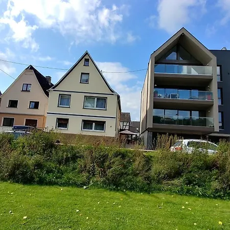 Rheinblick 1 شقة كوبلنس