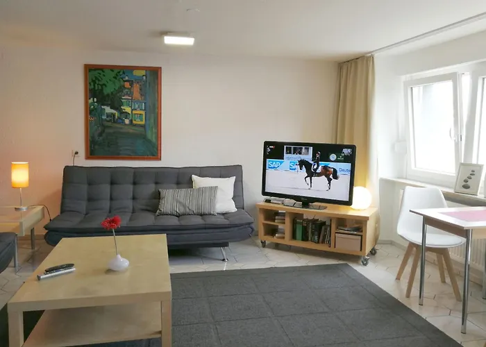 Rheinblick 1 Apartment Koblenz (Rhineland-Palatinate)