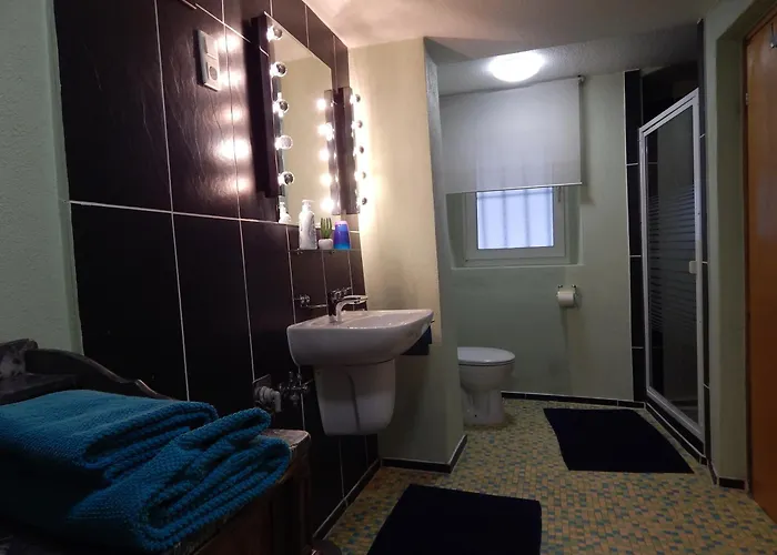 Апартаменты Rheinblick 1