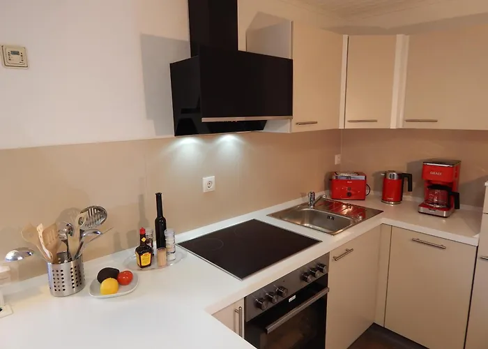 Rheinblick 1 Апартаменты *