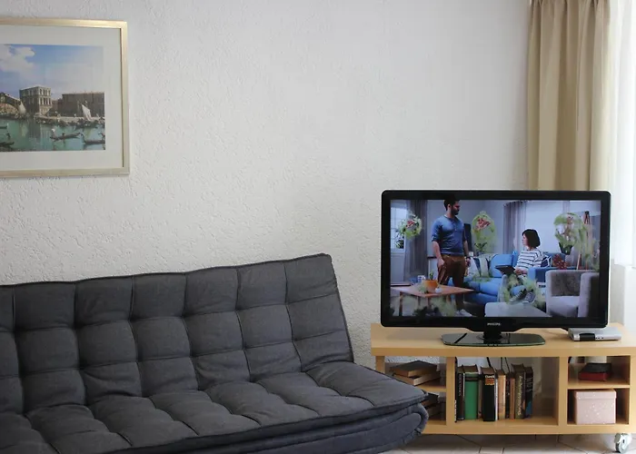 Rheinblick 1 Apartment *