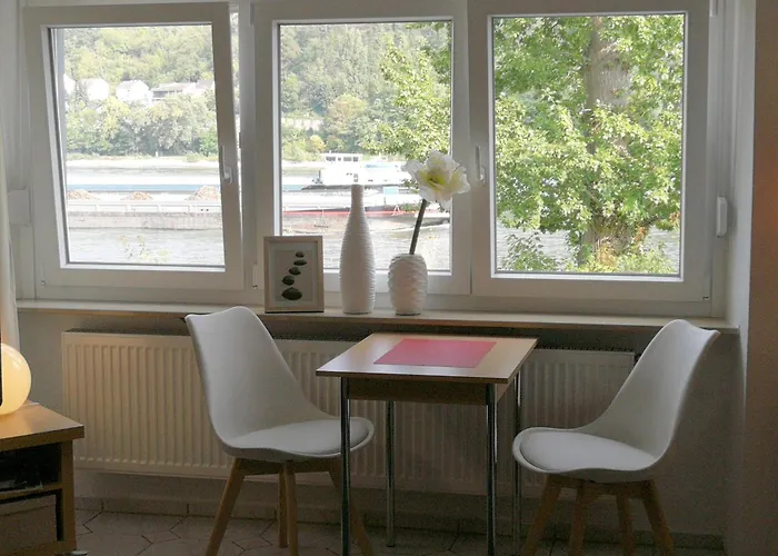 Rheinblick 1 Apartment