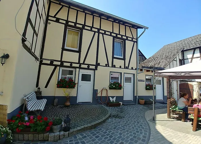 Apartment Rheinblick 1 Koblenz (Rhineland-Palatinate)