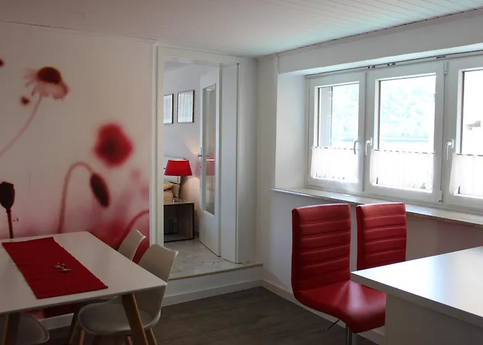 Апартаменты Rheinblick 1 Кобленц