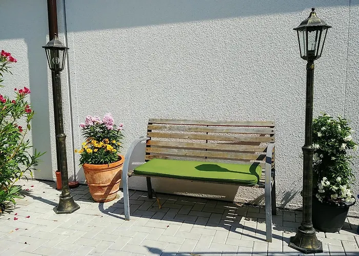 Апартаменты Rheinblick 1 Кобленц