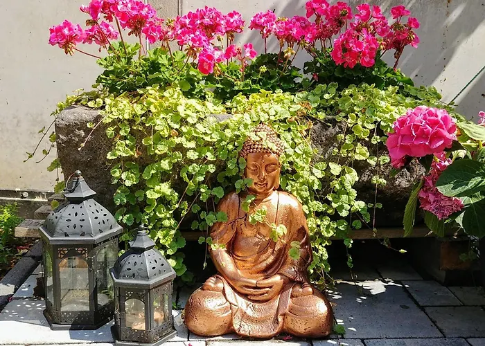 Rheinblick 1 Апартаменты *